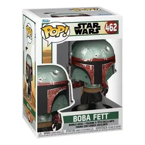 Boba Fett สำหรับ funko ชุดเสื้อยืดและเสื้อยืดสำหรับ Star Wars ขนาดตัวละคร S สำหรับทหารโมเดลการ์ตูนของเล่นตกแต่งในกล่อง ODM - Product Image 3