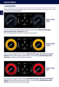Nuovo arrivo per Maserati <span class=keywords><strong>Granturismo</strong></span> 2007-2015 quadro strumenti digitale tachimetro cabina di pilotaggio accessori Auto per misuratore Auto - Product Image 6