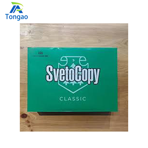 Papel <span class=keywords><strong>de</strong></span> Copia A4 SVETOCOPY 100% Pulpa <span class=keywords><strong>de</strong></span> Madera 80gsm, Excelente Calidad a Bajo Precio en <span class=keywords><strong>RUSIA</strong></span> - Product Image 2