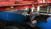 Grue à commande IA Weihua 5, 10, 20 tonnes pour manutention de matériaux en vrac, grue à double poutre, prix abordable, grue intelligente