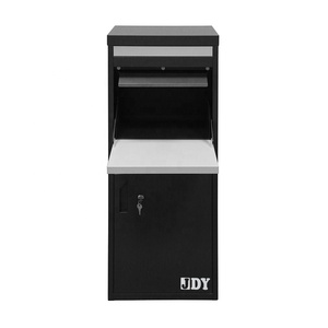 Boîte de dépôt de colis personnalisée JDY Services OEM et ODM avec approbation d'échantillon de conception gratuite et solutions de colis pour l'espace extérieur DUBAI - Product Image 1