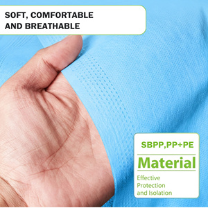 Drap de Lit Médical <span class=keywords><strong>Jetable</strong></span> Imperméable Non-Tissé à Prix Abordable - Product Image 5