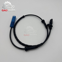 34526756376 Pièces automobiles Capteur de vitesse de roue ABS arrière gauche droit pour BMW E39 520i 520d 530d 530i 523i M5