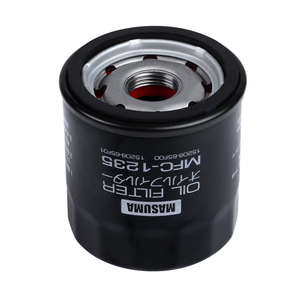 MFC-1235 ญี่ปุ่น MASUMA 15208-65F00 15208-65F0A กรองน้ํามันสําหรับ Nissan มีนาคม Filtros de aceite automotriz - Product Image 2