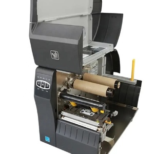 <span class=keywords><strong>ZT210</strong></span> ZT230 <span class=keywords><strong>Zebra</strong></span> 200DPI 300DPI Imprimante d'étiquettes industrielles d'autocollants de codes à barres - Product Image 4