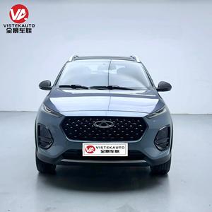 Autos Usados Prácticos, Chery Tiggo 3X PLUS 2022, 1.5L CVT, SUV Automático <span class=keywords><strong>de</strong></span> Moda para Viajes Urbanos, Auto <span class=keywords><strong>de</strong></span> <span class=keywords><strong>Segunda</strong></span> Mano Barato, Volante a la Izquierda - Product Image 1