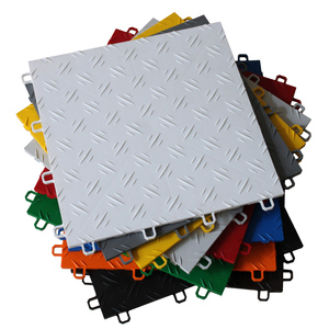 <span class=keywords><strong>Piastrelle</strong></span> in Porcellana Moderne Antiscivolo per Esterni, Pavimentazione ad Incastro ad Alta Capacità di Carico per Officine di Riparazione Auto - Product Image 1