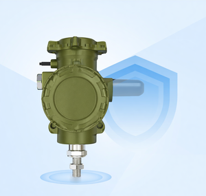 เครื่องส่งสัญญาณแรงดันน้ำมันไร้สายอุตสาหกรรม 4G GPRS Lora คุณภาพสูง - Product Image 5