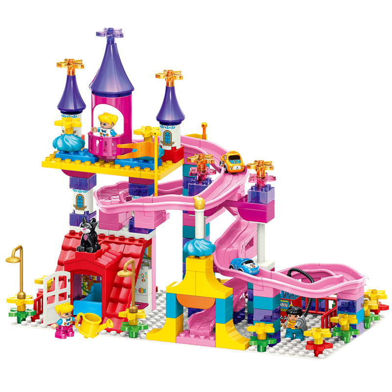 Children Gifts Girl Dream Amusement Park