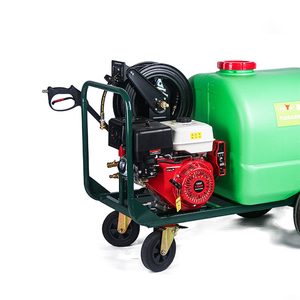 BISON (CHINE) BS3007 Nouvelle Nettoyeuse Haute Pression à Essence 7 CV 300L Portable 3600 PSI pour Lavage de Voitures et Ateliers, Garantie 1 An - Product Image 3