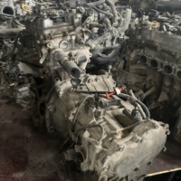 Moteur 3SZ-VE d'occasion pour Toyota Avanza Terios Rush Vios 1.5L, ensemble moteur essence 3SZ avec transmission automatique