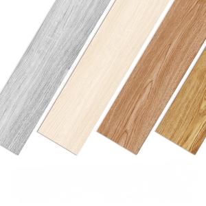 Suelo SPC de diseño moderno Panel de pared de mármol impermeable de 8mm Solución de diseño gráfico de suelo entrelazado - Product Image 1