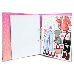 Il libro della moda crea il tuo stile WOW Generation - Product Image 2