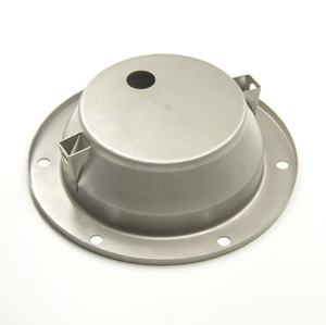 Oem-Estampado de extracción profunda de acero inoxidable, piezas de cubierta de cobre de latón y aluminio, económico, hecho en fábrica - Product Image 2