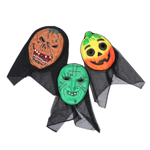 Masques de fête cosplay avec écharpe pour Halloween - Product Image 3
