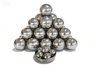 Boule flottante creuse en acier inoxydable poli SUS304 316L de grande taille pour les grands réservoirs et les systèmes de flottabilité - Product Image 6