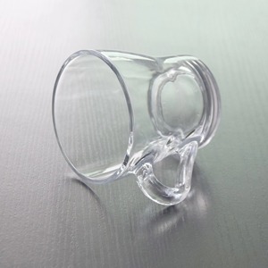 DD2234 <span class=keywords><strong>bicchieri</strong></span> trasparenti con manico per bere <span class=keywords><strong>bicchieri</strong></span> regalo bevande per caffè <span class=keywords><strong>Espresso</strong></span> <span class=keywords><strong>bicchieri</strong></span> in vetro trasparente tazza da caffè - Product Image 4