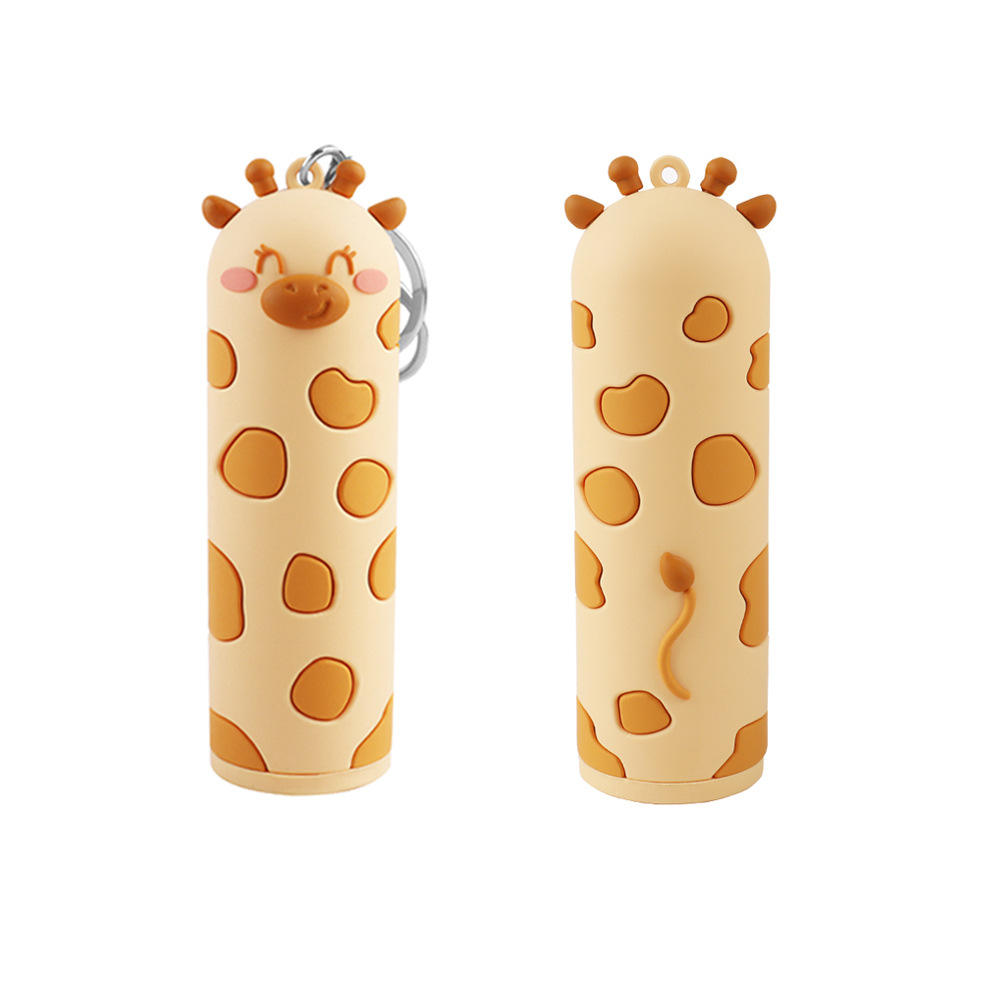 แบตเตอรี่สำรองลายยีราฟ