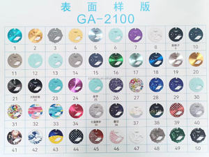 Cadran de montre en cuivre <span class=keywords><strong>GA</strong></span>-2100 avec échelle lumineuse, matériaux recyclés pour accessoires modifiés <span class=keywords><strong>Casio</strong></span> <span class=keywords><strong>GA</strong></span>-<span class=keywords><strong>2110</strong></span>/GA2100 - Product Image 6