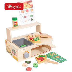 Pretend Role-Play <strong>Kids</strong> Wooden <strong>Police</strong> <strong>Costume</strong> Play Toy with Uniform &amp; Tools W10L111 - Product Image 4