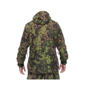 2026 Custom Men's Winter Windbreaker Jacket Waterproof Hunting-Camouflage With Hood Soft Shell <b>Fabric</b> - Product Image 2