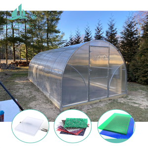 UV Frosted 3Mm-10Mm Rõ Ràng Nhựa Rắn PC <span class=keywords><strong>Polycarbonate</strong></span> Tấm Lợp Tấm Mặt Trời Tấm & Nổi Roof Bảng Điều Chỉnh Tấm - Product Image 2