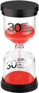 <span class=keywords><strong>Clessidra</strong></span> colorata diretta in fabbrica <span class=keywords><strong>clessidra</strong></span> 1/3/5/15/30 <span class=keywords><strong>minuti</strong></span> orologio Timer sabbia vetro per bambino - Product Image 4