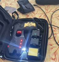Perangkat Pelatihan Jarak Jauh 5M Akurasi Tinggi Pola X26 dengan Lampu Sinyal LED dan Modul yang Dapat Diganti untuk Simulasi Lapangan