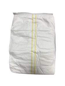Adult <strong>Pants</strong> Pull up Nappies Diapers Man <strong>Maternity</strong> Factory Wholesale in Bulk ultra Thick <strong>Disposable</strong> Adult Diaper - Product Image 3