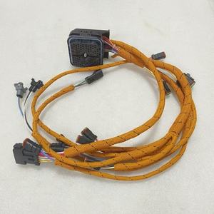 Faisceau de câblage moteur diesel de haute qualité 222-4086 pour D6R/D7R 140H/143H/14H/160H/163H - Product Image 1