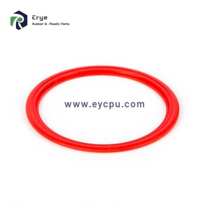 Yüksek Sıcaklığa Dayanıklı Silikon Kauçuk Conta Özel Şekilli Kauçuk <span class=keywords><strong>O</strong></span>-<span class=keywords><strong>Ring</strong></span> Özel Boyut - Product Image 1