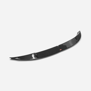 Aileron arrière central léger en carbone EPA pour Hyundai i30N PD, fixation par boulons, modèle sport extérieur - Product Image 3