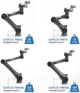 Robot collaboratif intelligent pour usine connectée, système de vision TM5S TM6S TM7S, robot de soudage et d'assemblage électronique IA - Product Image 4