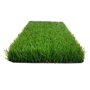 Atacado paisagem ao ar livre grama sintética natural relvado preço grama artificial para jardim