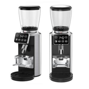 Molino de Café Electrónico Profesional Automático para Granos de Café, Máquina para Moler Café <span class=keywords><strong>Espresso</strong></span> - Product Image 1