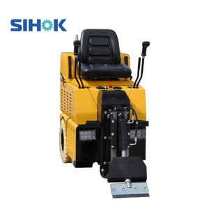 Hydraulic Driving Ride on <strong>Tile</strong> <strong>Remover</strong> Floor Scraper <strong>Machine</strong> (SFS-24) - Product Image 4