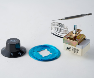 High-power Capillary <strong>Temperature</strong> <strong>Controller</strong> with Knob - Product Image 4