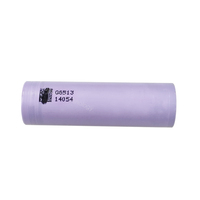 Cellule lithium-ion haute puissance Linkdata INR21700 3.6V 65P 6500mAh 52A à décharge continue de classe B 23.4Wh pour outils électriques
