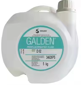 QY31 Solvay Galden JHT 270 Pfpe Perfluoropolyéther Fluide de transfert de chaleur/refroidissement pour Offres Spéciales semi-conducteurs - Product Image 1