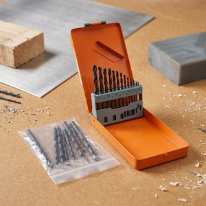 13-piece 4241 electric <b>drill</b> <b>bit</b> set - made of high-speed steel, sharp and durable, suitable for various materials and versatile - Product Image 6