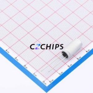 Condensateur solide TD1E108M0816, composant traversant (THT), D8xL16mm 1000uF 20% 25V 5A100kHz - Product Image 2