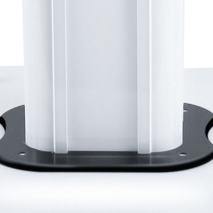 Carrello Estetista Mobile in Plastica con Ruote in Metallo per Uso Professionale in Spa e Centri Estetici - Product Image 6