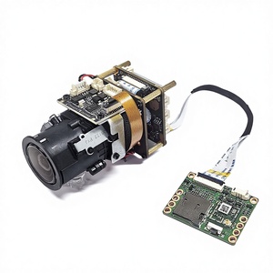 โมดูลกล้องวงจรปิดไร้สาย HiEasy 30X Variable 4K 8MP 30 เฟรม ความละเอียดสูง พร้อมเซ็นเซอร์ IMX415 ระบบอินเตอร์คอมสองทาง และระบบตรวจจับการบุกรุก - Product Image 1