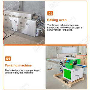 Của Tôi Công Nghiệp Armenia Lavash Bánh Mì Làm Cho Máy Giá Rẻ Naan Roti Nhà Sản Xuất Chapati Làm Cho Giá Máy - Product Image 4