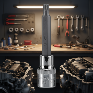 FG 150L M10 <b>Socket</b> Wrench <b>Extension</b> Auto Repair Tool - Product Image 3