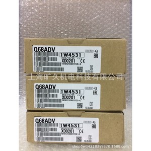 Módulo Analógico Q68ADV 1W4531 Automatización Industrial Serie Melsec Q - Product Image 1