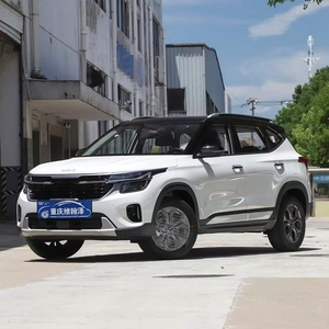 2023 para KIA Seltos Gasolina Usado SUV de Alta Velocidad 5 Puertas 5 Asientos Bajo Precio Depósito $<span class=keywords><strong>4000</strong></span> Coche de Segunda Mano Volante a la Izquierda Oscuro R16 - Product Image 4