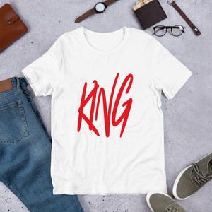 T-shirt da uomo plus size con stampa personalizzata di vendita calda - Product Image 2