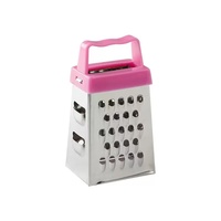 Hete Aanbieding Mini RVS Handmatige Kaasrasp Fruit/Groente Gemberhakker Knoflook Chocolade Snijder Keukenhulpje Citroen