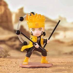 ของแท้ 100% ชุด 12 ชิ้น/เซ็ต ฟิกเกอร์อนิเมะนารูโตะ ชิปปุเด็น ซีรีส์การต่อสู้นินจา กล่องสุ่ม ของสะสม ซากุระ อิทาจิ ฟิกเกอร์พีวีซีขนาดเล็ก - Product Image 2